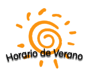 logohORARIOvERANO