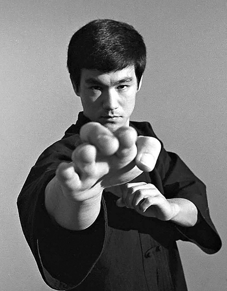 Bruce Lee