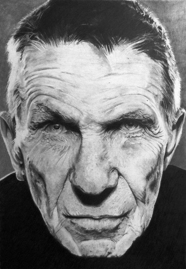 Leonard Nimoy
