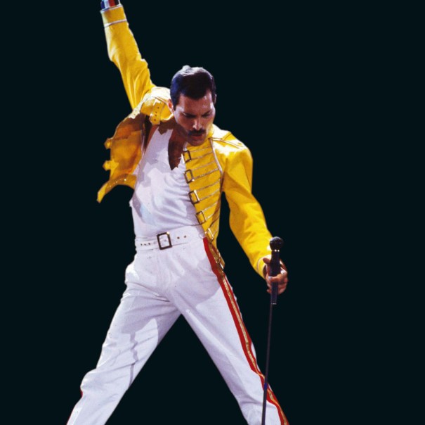 Freddie-Mercury
