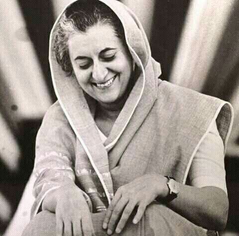 Indira Gandhi
