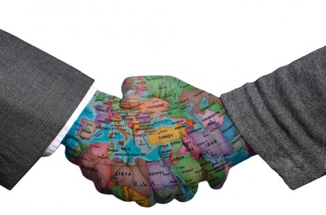 Comercio internacional